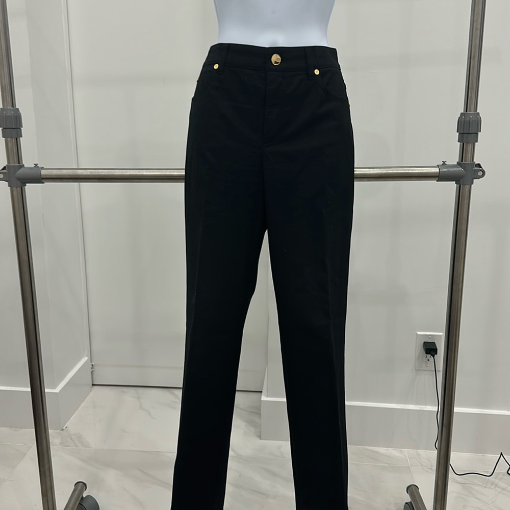Black Escada Pants size 4